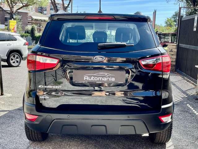 Ford EcoSport Business 100cv PREZZOREALE\UNIPRO\KMCERTIFICATI
