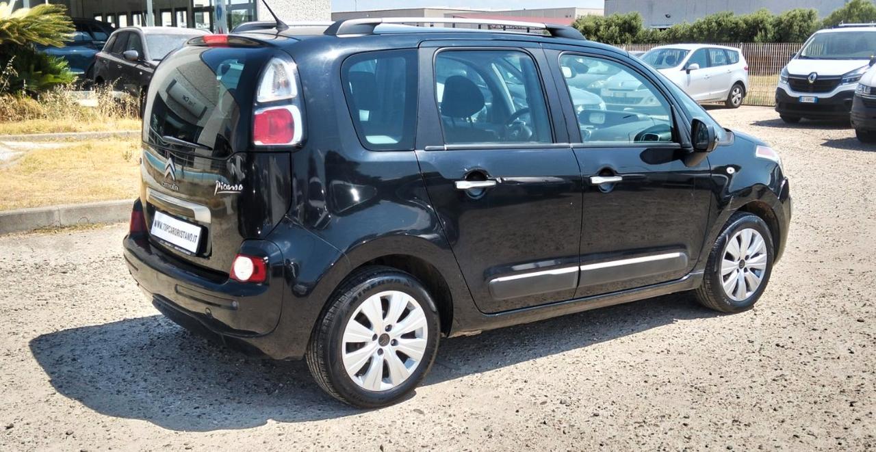 Citroen C3 Picasso 1.6 bluehdi Exclusive 100cv my16
