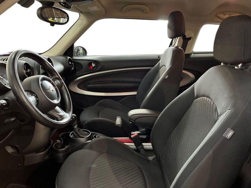 MINI Mini Paceman R61 2.0 Cooper D Business auto E6