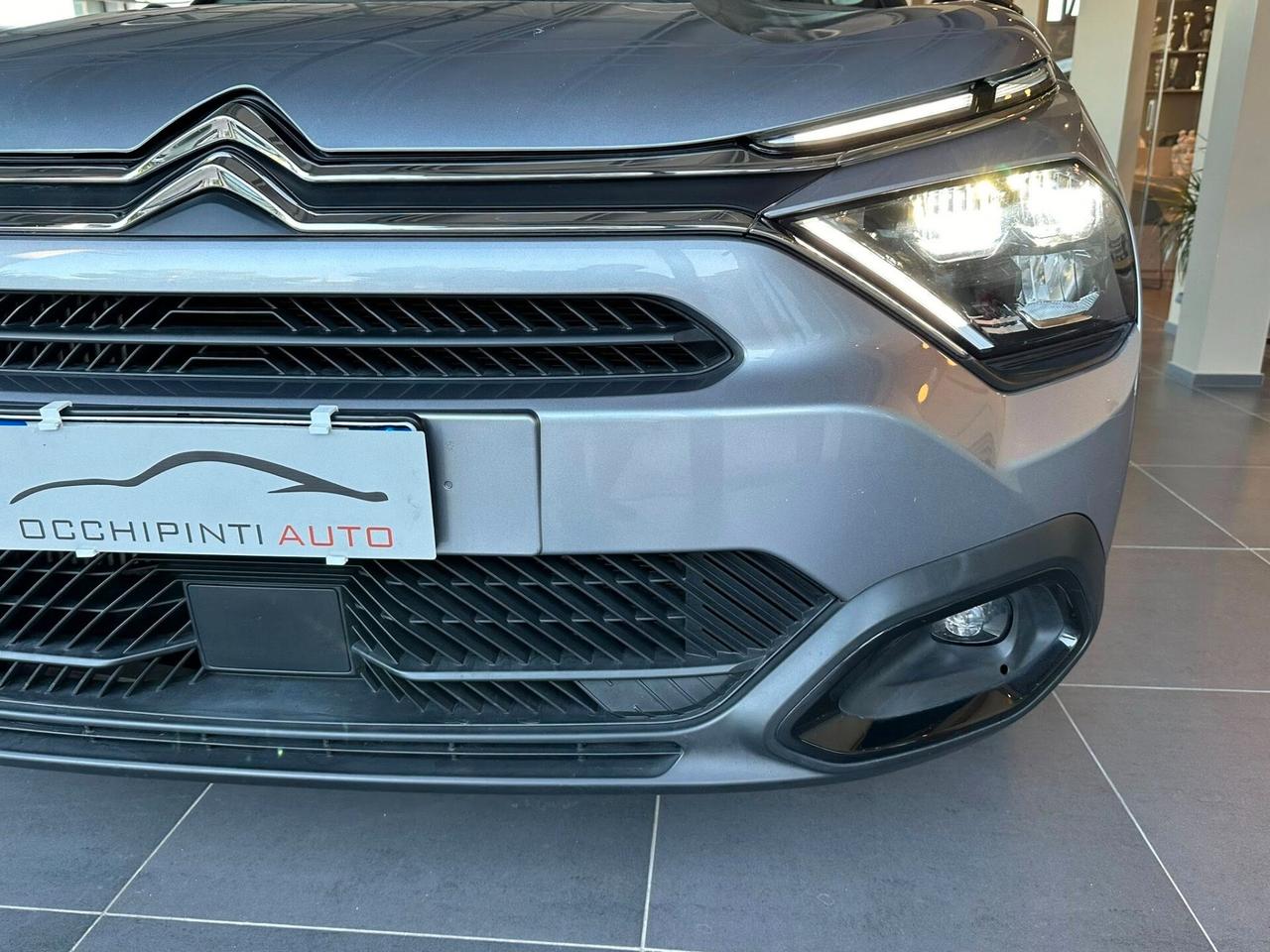 Citroen C4 BlueHDi 130 S&S EAT8 Shine