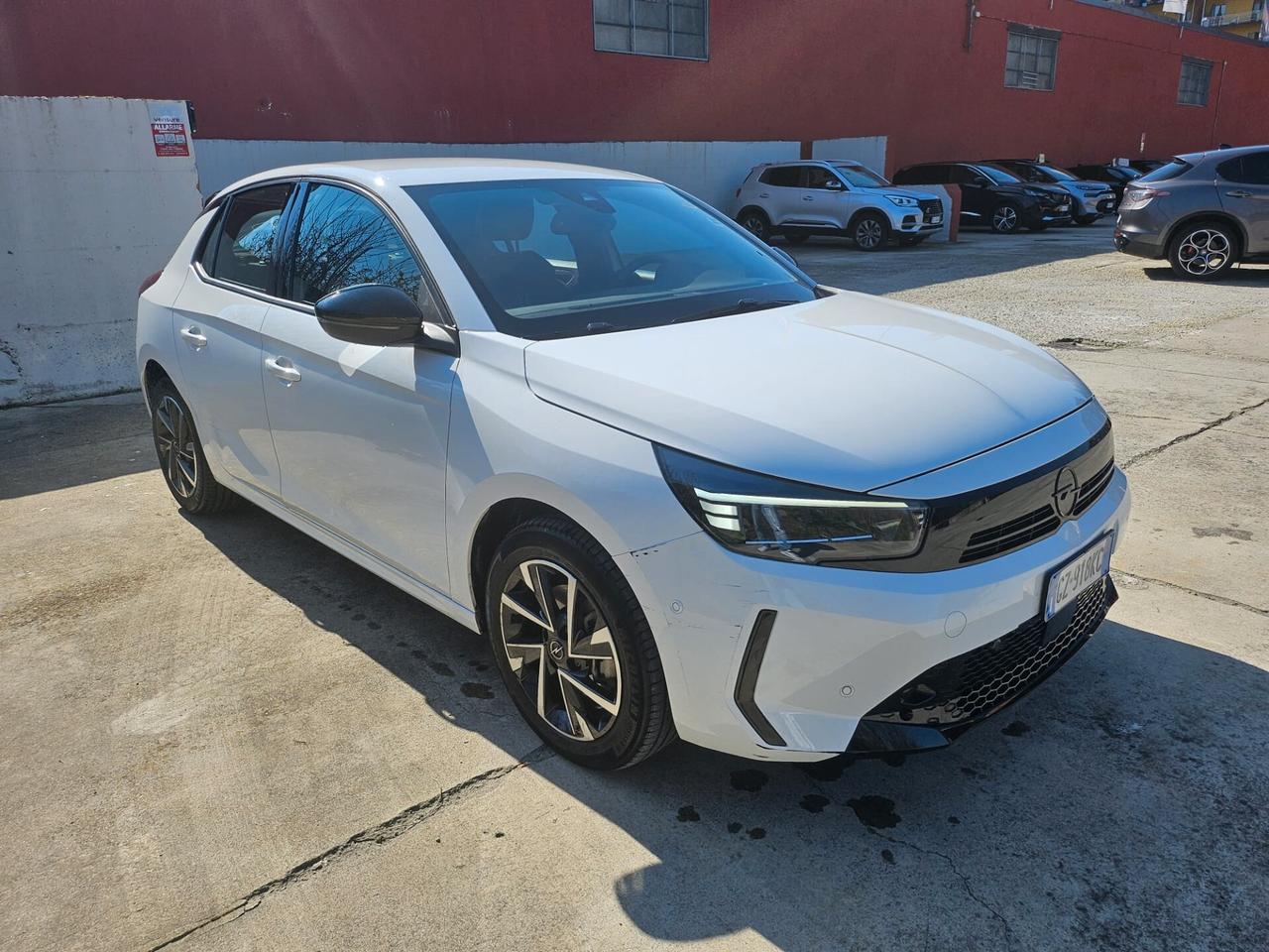 Opel Corsa 1.2 100 CV aut. GS