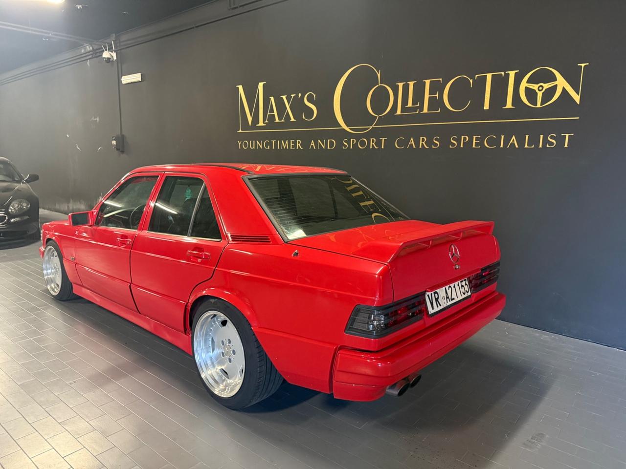 Mercedes-benz 190 1.8 E