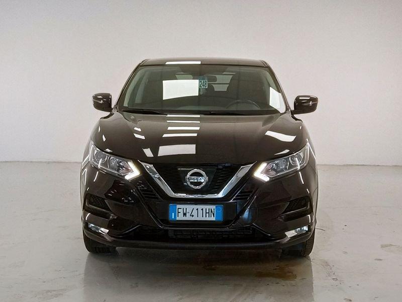 Nissan Qashqai 1.5 dci N-Connecta 110cv