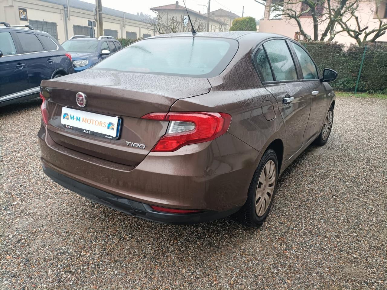 Fiat Tipo 1.6 Mjt 4 porte Lounge