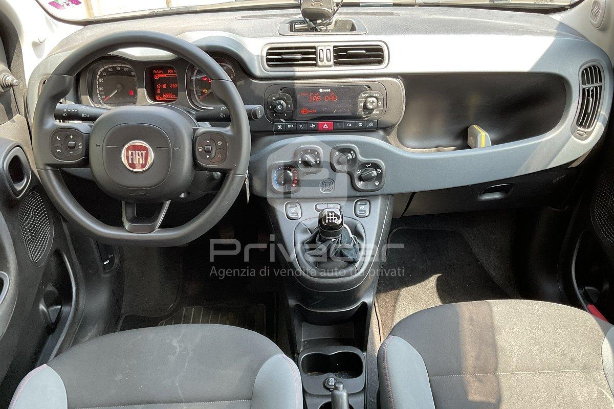 FIAT Panda 1.0 FireFly S&S Hybrid