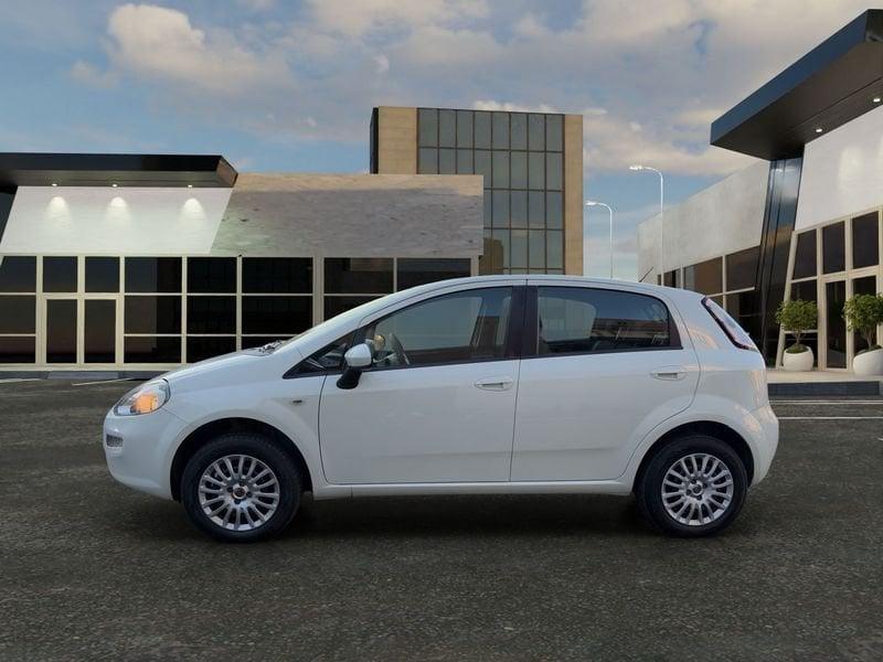 FIAT Punto 1.4 77 CV Natural Power Easy