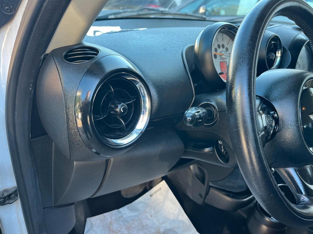 Mini Cooper D Countryman Mini 2.0 Cooper D Countryman Automatica