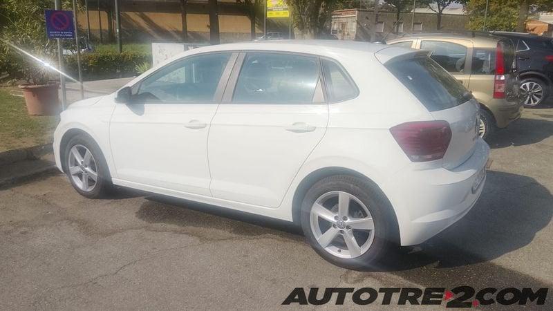 Volkswagen Polo Polo 5p 1.0 evo Comfortline 80cv