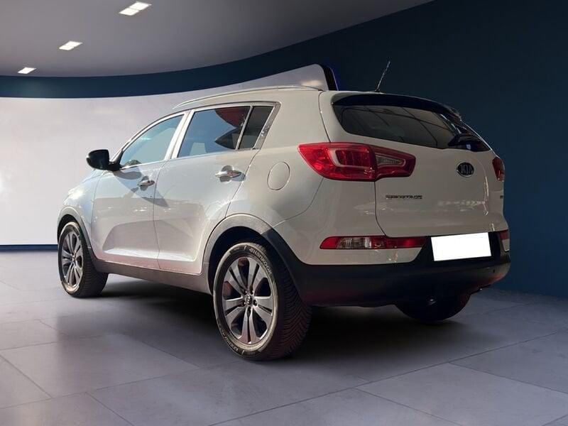 KIA Sportage Sportage 1.7 CRDI VGT 2WD Cool