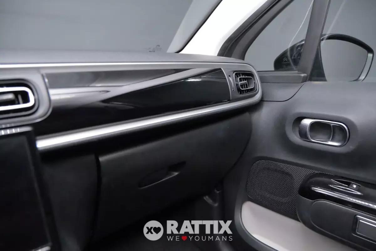 Citroen C3 1.2 Puretech 110CV Max EAT6