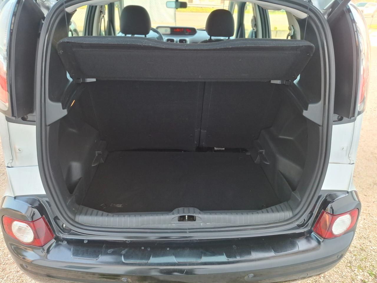 Citroen C3 Picasso C3 Picasso 1.6 HDi 90 Exclusive