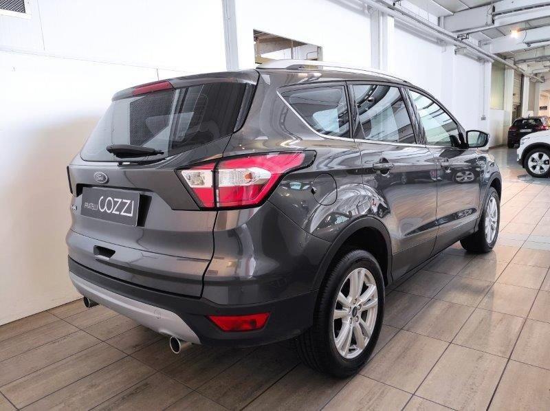 Ford Kuga 2ª serie 1.5 EcoBoost 120 CV S&S 2WD Titanium