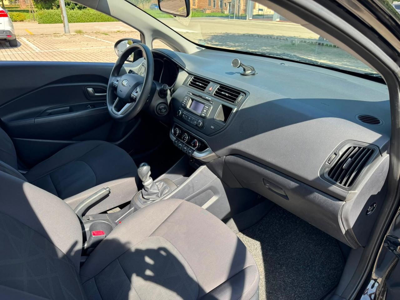 Kia Rio 1.1 CRDi 5 porte