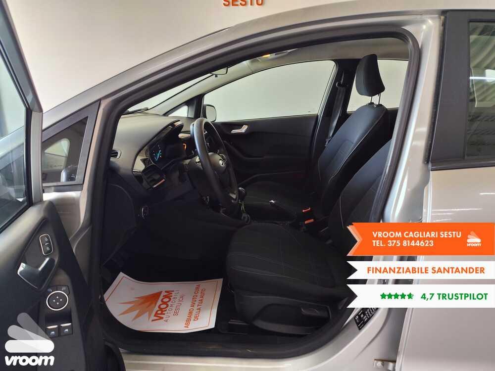 FORD Fiesta 7ª serie Fiesta 1.1 85 CV 5 porte ...