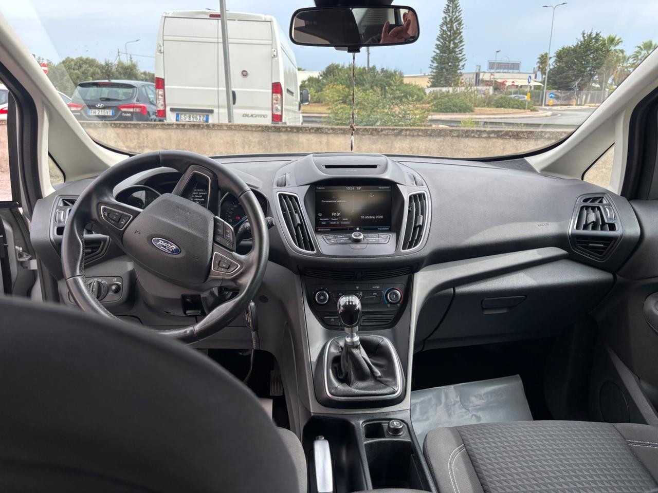 Ford C-Max 1.5 TDCi 120CV Start&Stop Business