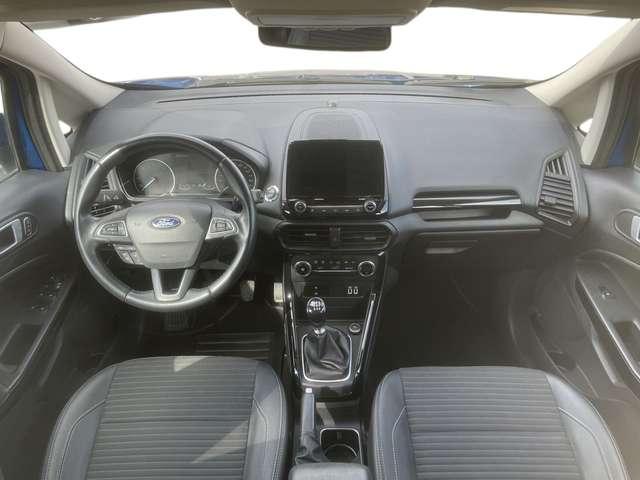 Ford EcoSport 1.5 tdci ST-Line awd s&s 125cv