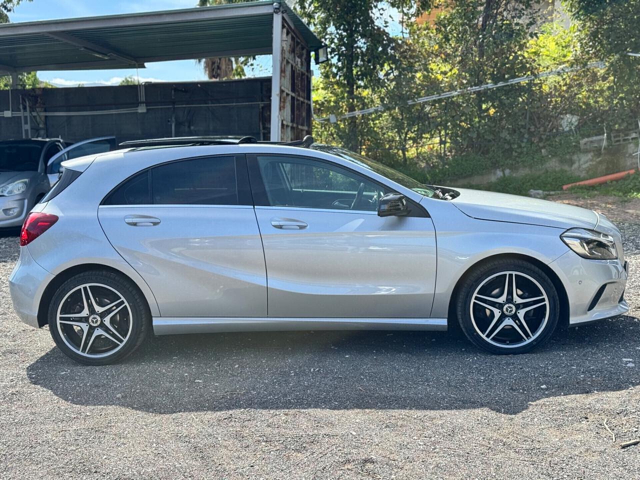 Mercedes-benz A 180 d Sport TETTO
