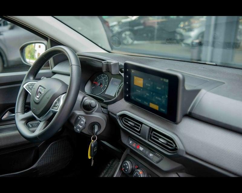 Dacia Sandero 3ª serie Streetway 1.0 SCe 65 CV Comfort