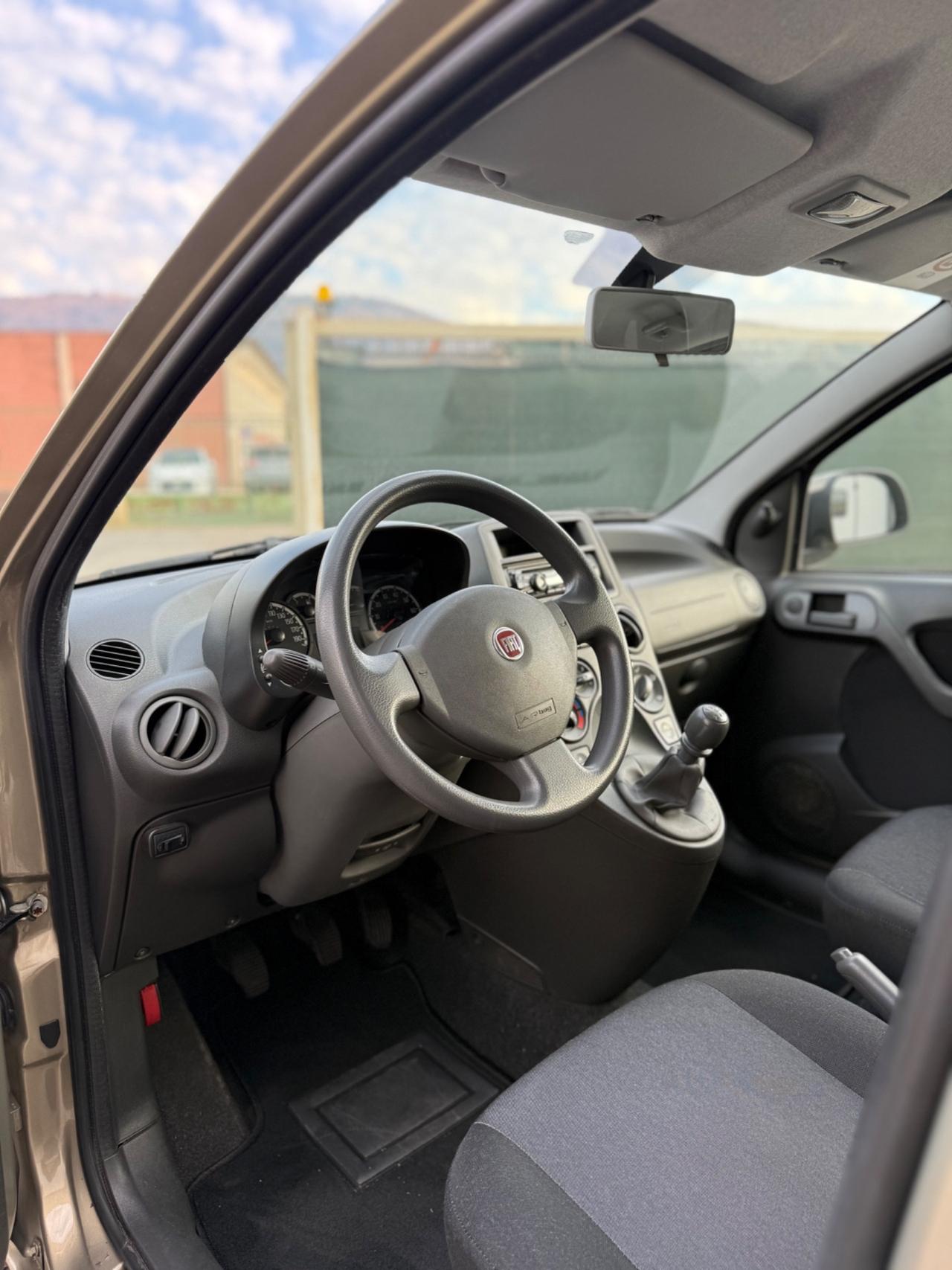 Fiat Panda 1.4 Dynamic Natural Power