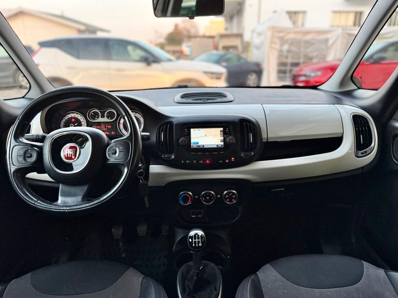 Fiat 500L 1.3 Multijet 95 CV Lounge