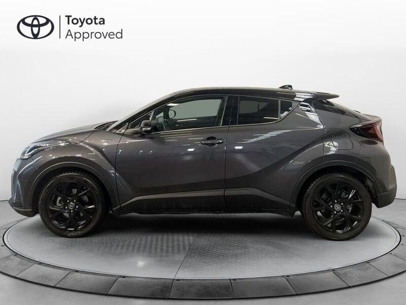 Toyota C-HR 2.0 Hybrid E-CVT Trend