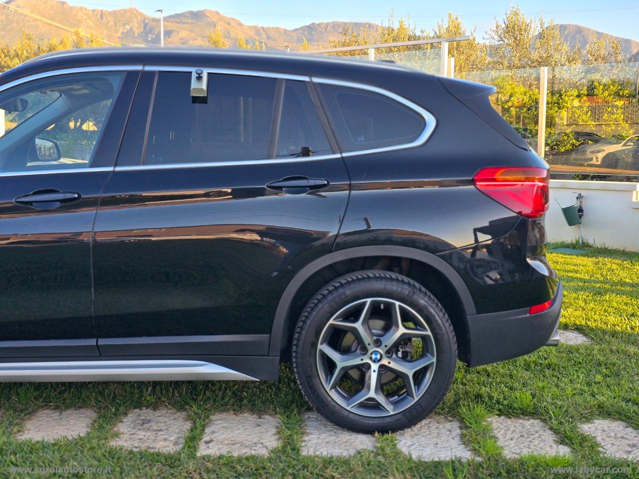 BMW X1 sDrive18d xLine