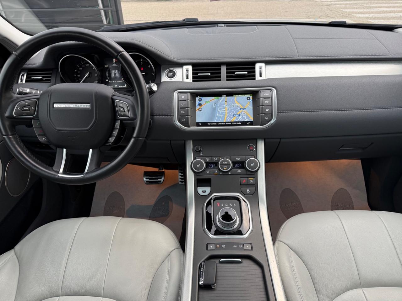 Land Rover Range Evoque 2.0 TD4 150 CV 5p. HSE Dynamic