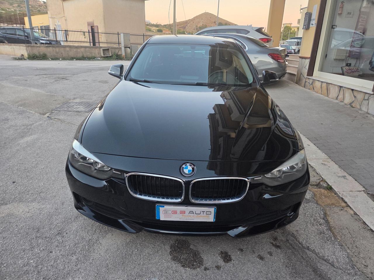 BMW 316 ANNO 2015 2.0 116 CV KM CERTIFICATI
