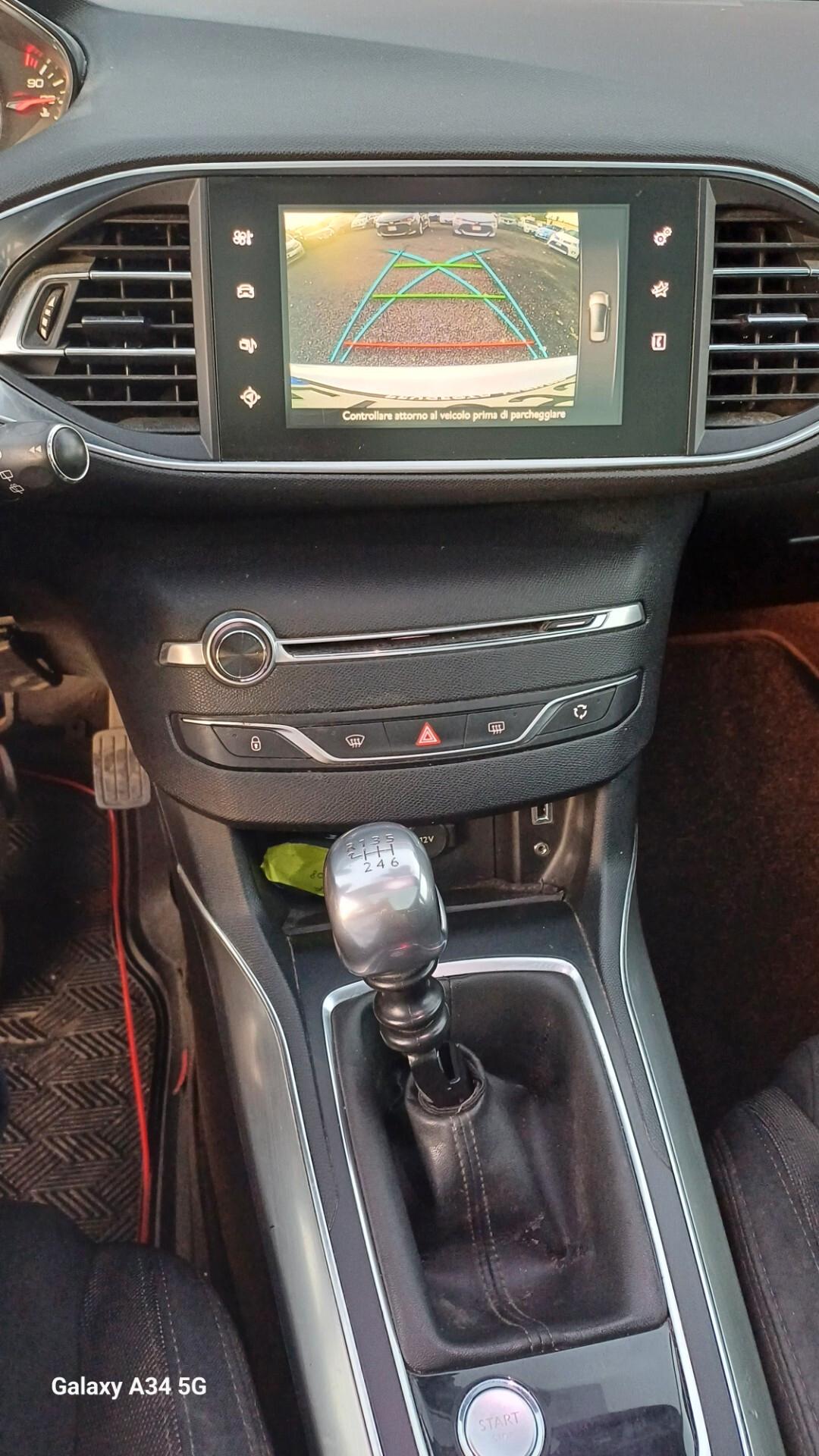 Peugeot 308 BlueHDi S&S SW GT Line