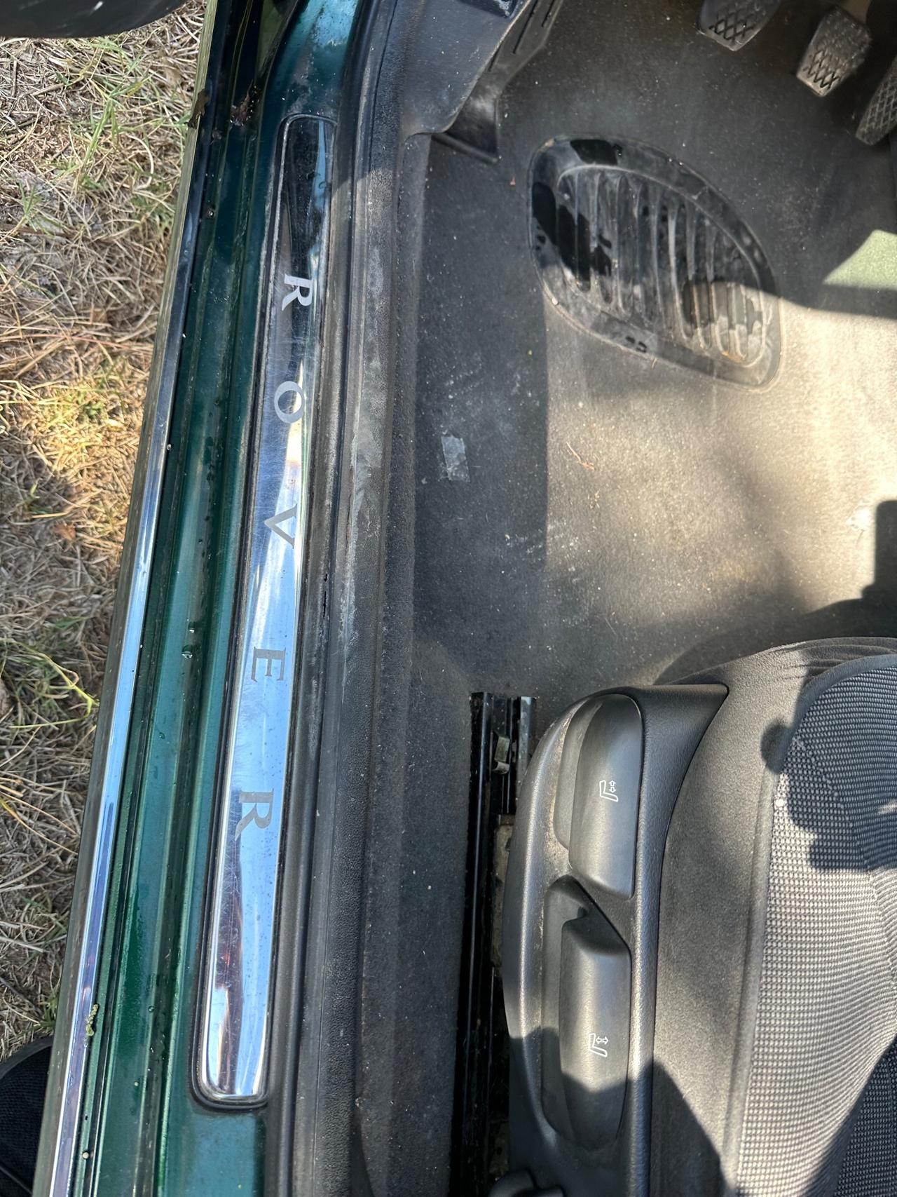 Rover 75 2.0 CDTi 16V cat Tourer Sterling 2006