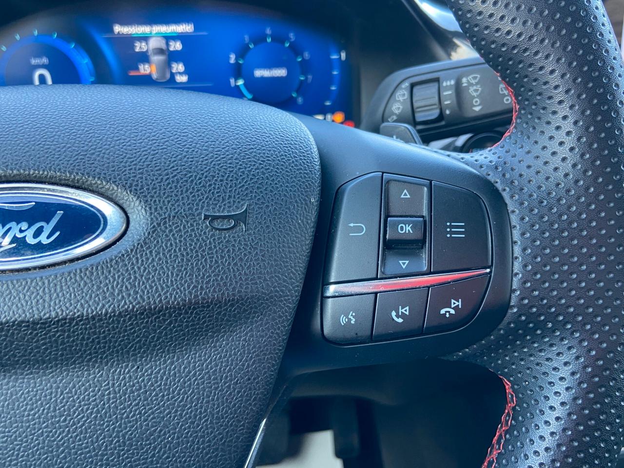 Ford Puma 1.0 ecoboost h ST-Line auto