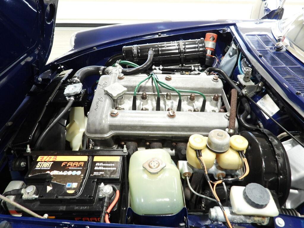 Alfa Romeo Spider 2.0 Veloce