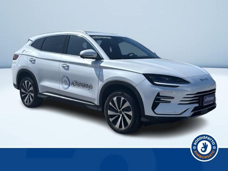 BYD Seal U DM-i Boost