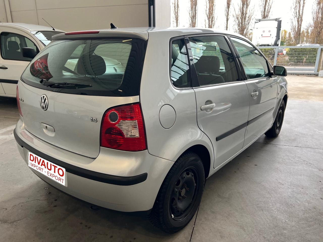 Volkswagen Polo 1.4 5p. Highline