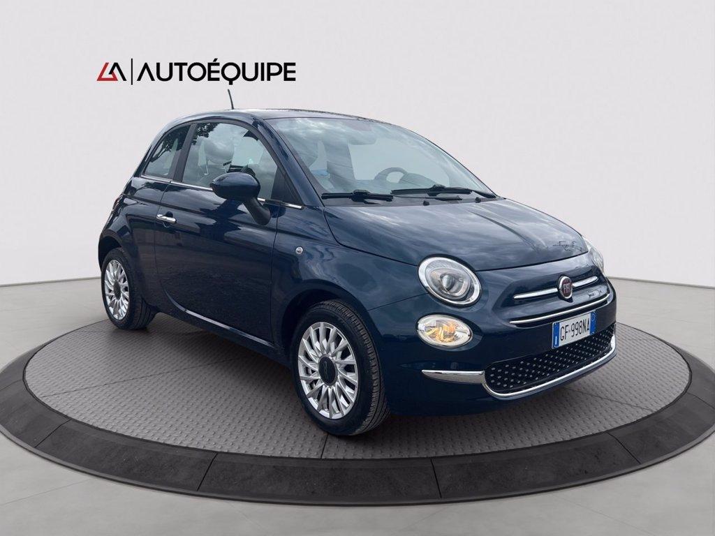 FIAT 500 1.0 hybrid Dolcevita 70cv del 2021