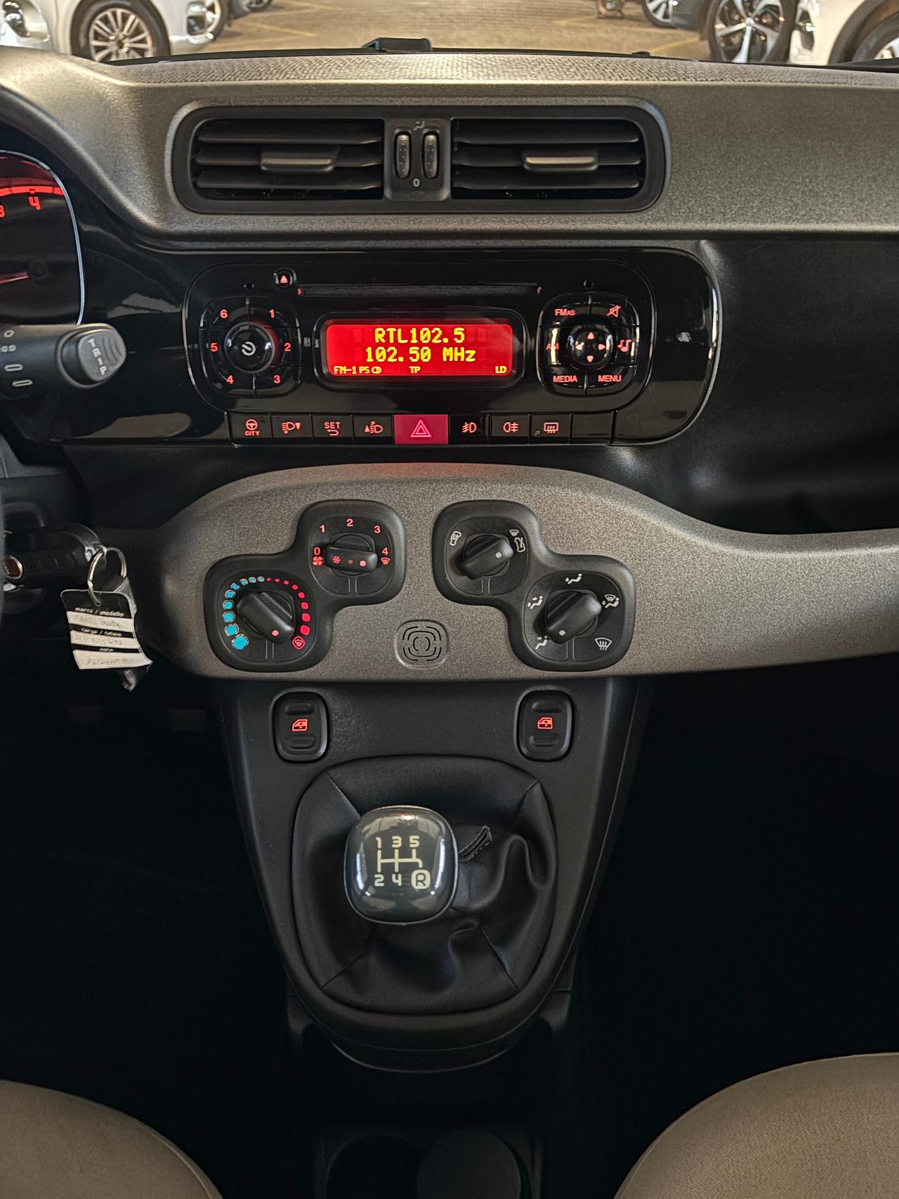 Fiat Panda 1.2 51KW 69CV Pop