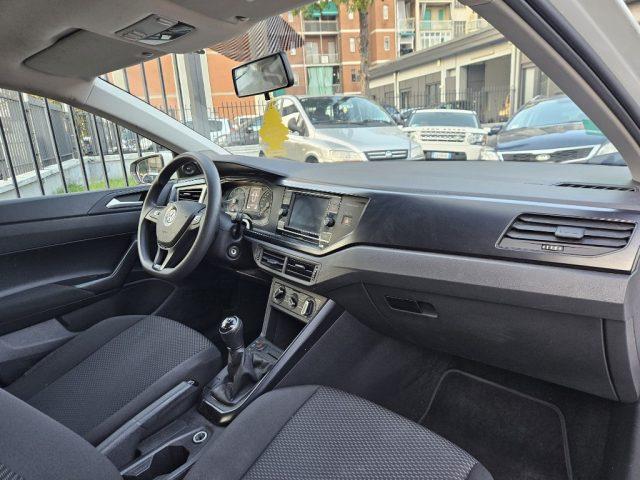 VOLKSWAGEN Polo 1.0 EVO 5p. BlueMotion Technology