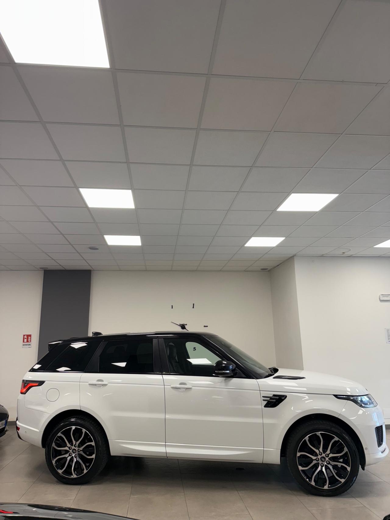 Land Rover Range Rover Sport Range Rover Sport 3.0 SDV6 HSE Dynamic