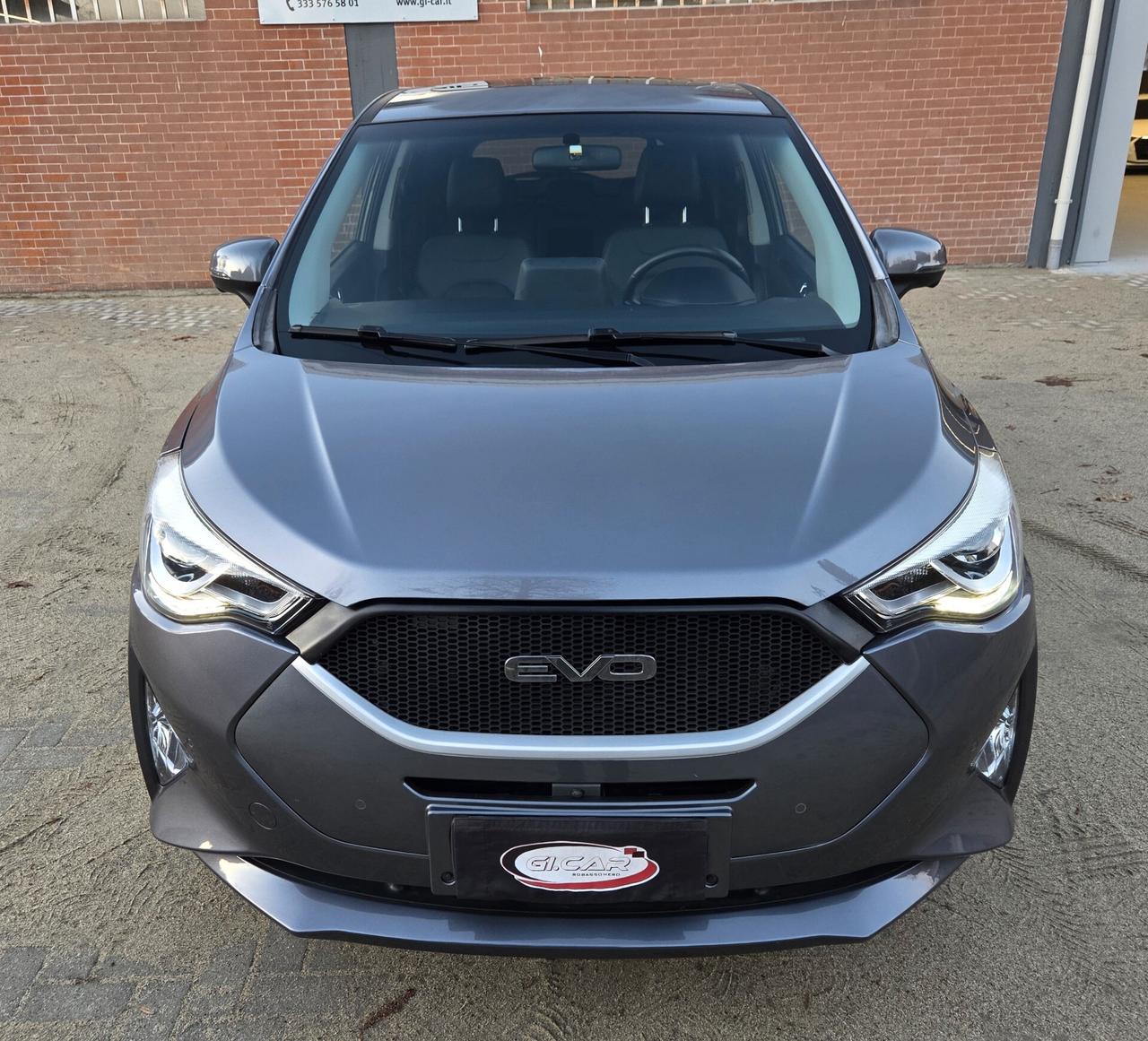 Evo 4 1.6 Bi-Fuel GPL 114cv