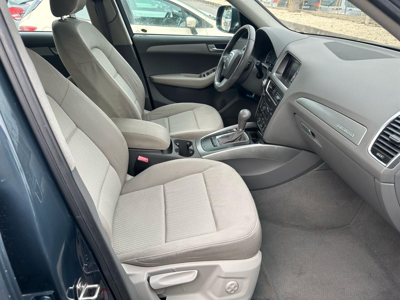 Audi Q5 2.0 TDI 170 CV quattro