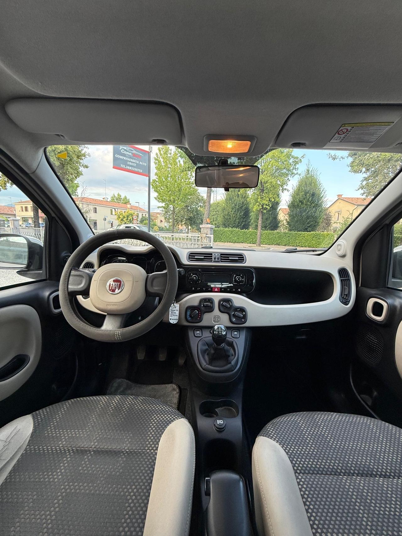Fiat Panda 1.3 MJT S&S 4x4 GANCIO DI TRAINO