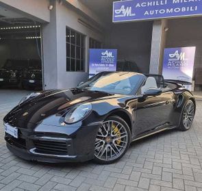Porsche 992 992 Turbo S Cabriolet 650CV - IVA -GARANZIA