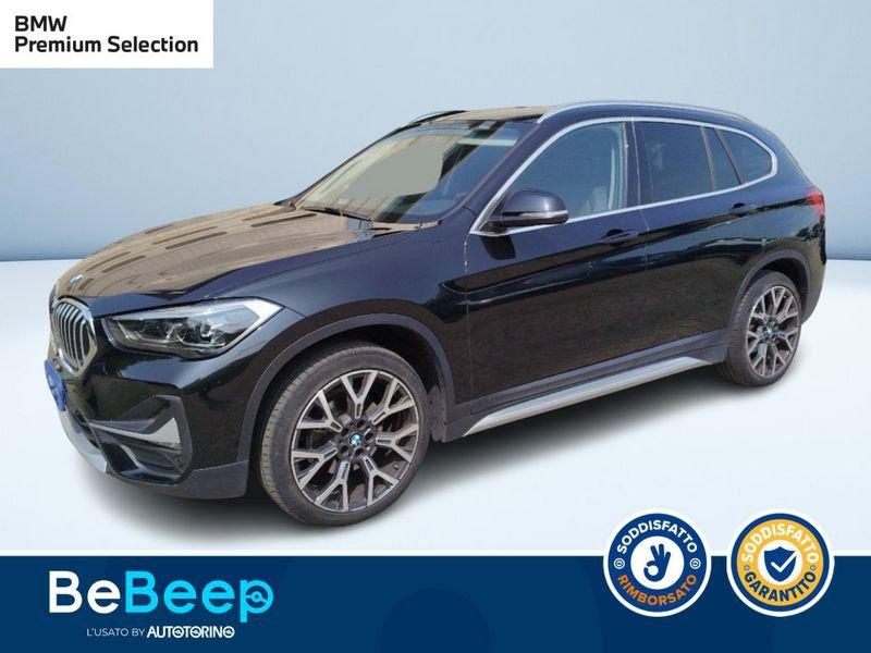 BMW X1 SDRIVE18D XLINE PLUS AUTO