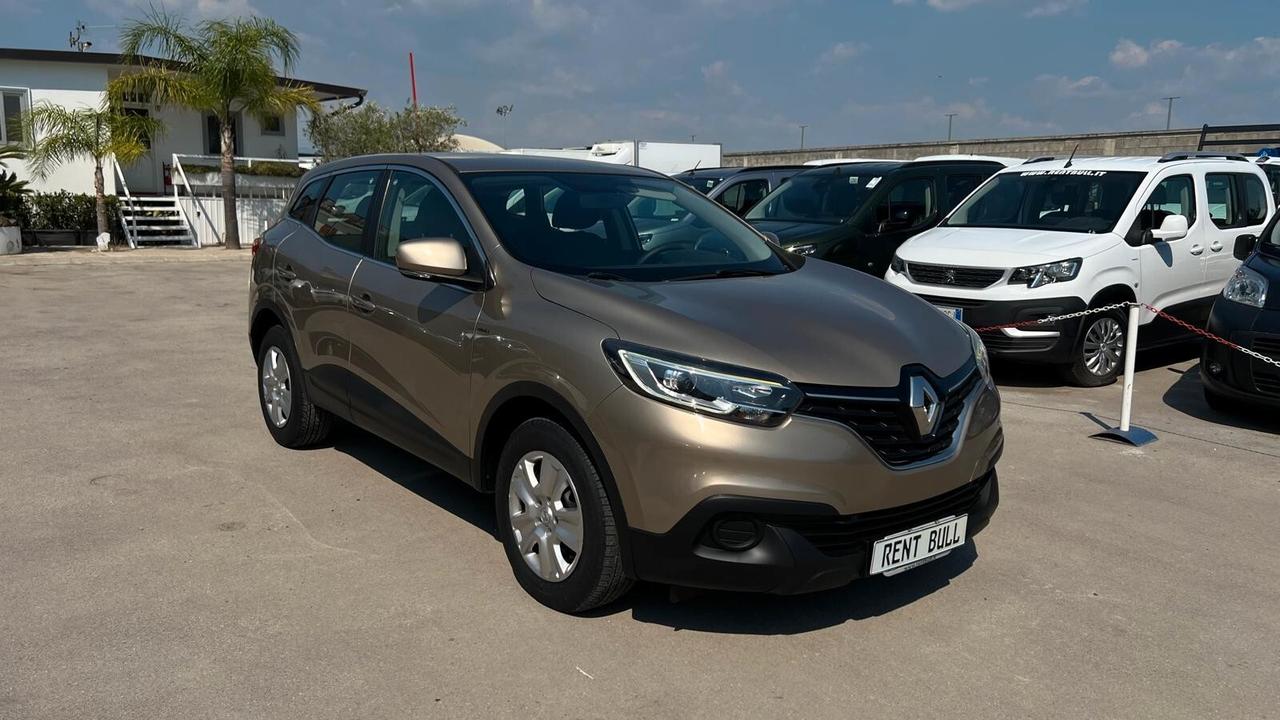 RENAULT KADJAR 1.5 BLUE DCI 8V ENERGY LIFE 110 CV. [RIF: 1423]