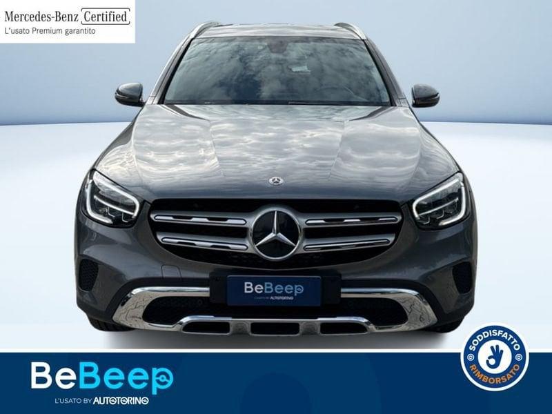 Mercedes-Benz GLC 200 D SPORT 4MATIC AUTO