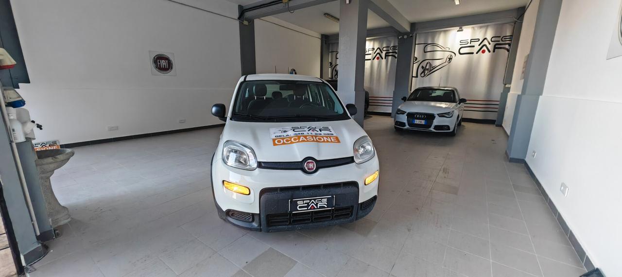 Fiat Panda 1.0 FireFly S&S Hybrid City Cross