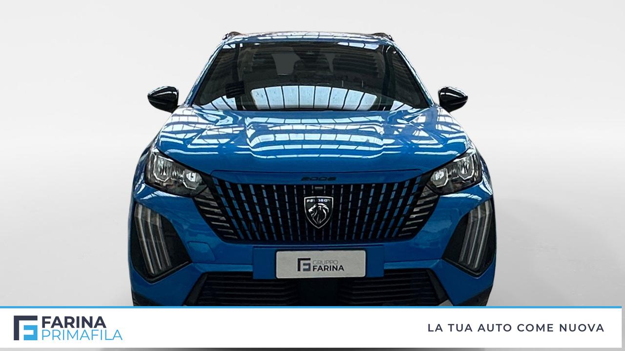 PEUGEOT 2008 II 2023 - 2008 1.5 bluehdi Allure s&s 130cv eat8