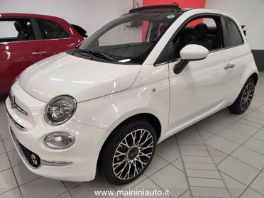 FIAT 500C 1.0 70cv Hybrid Dolcevita + Car Play "SUPER PROMO"