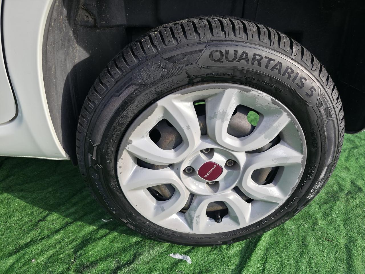 Fiat Panda 0.9 B/MET(KM 78916-GARANTITA-IVA INCL.)