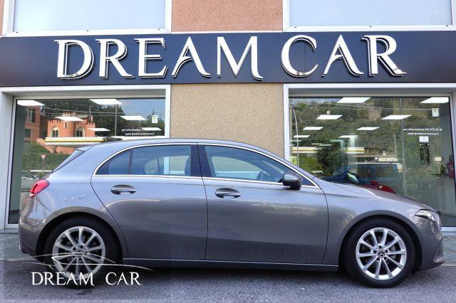 MERCEDES-BENZ A 180 d Automatic Sport UNIPRO-OK NEOPATENTATI